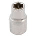 Silverline Socket 1/2" Drive 6pt Metric 11mm Silverline - Dynamic Drive