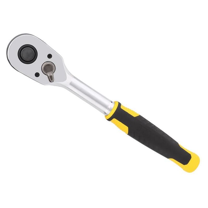 Stanley® Hand Tools Ratchet Handle 72 Tooth 1/2in Drive STANLEY® Hand Tools - Dynamic Drive