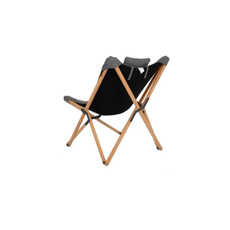 Bo-Camp Urban Collection Relax Chair Wembley L Grey Bo-Camp - Dynamic Drive