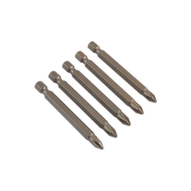 Laser Multi-fit Bit Set 5pc 6060 Laser - Dynamic Drive