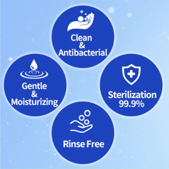 Moisturising Anti Bacterial Hand Gel Sanitizer 75% Alcohol 60Ml Lonstin Cosmetics Ntppe LONSTIN COSMETICS  - Dynamic Drive