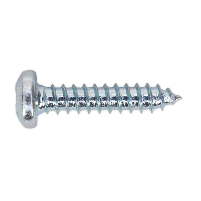 Sealey Self Tapping Screw Assortment DIN 7981CZ 700pc Pan Head Pozi Zinc Sealey - Dynamic Drive