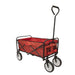 Sealey Canvas Trolley 70kg Capacity Folding CST802 Sealey - Dynamic Drive