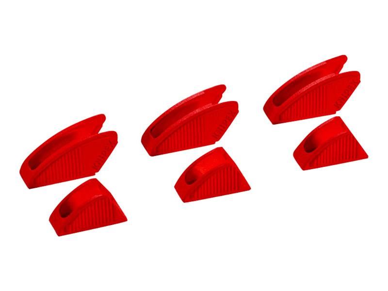 Knipex 86 09 300 V01 Protective Jaws (Pack of 3) Knipex - Dynamic Drive