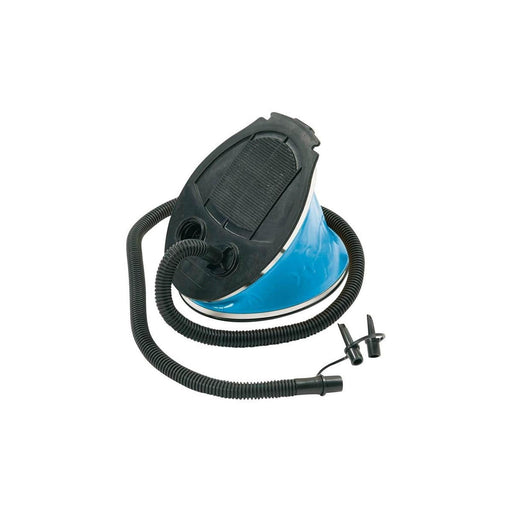 Bo-Camp Foot Pump Blue 5L Bo-Camp - Dynamic Drive
