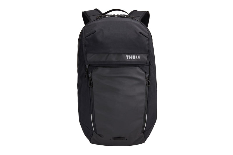 Thule Paramount commuter backpack 27L black Cycling backpack Thule - Dynamic Drive