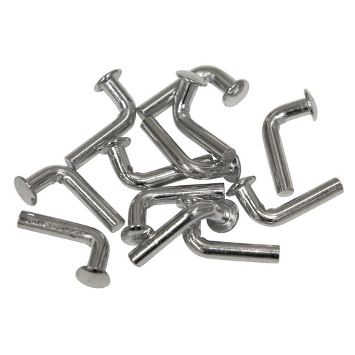 Sealey Safety Locking Pin Pack of 12 APR/SH12 Sealey - Dynamic Drive