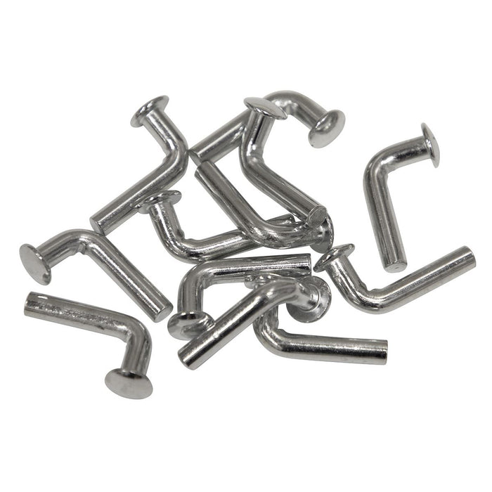 Sealey Safety Locking Pin Pack of 12 APR/SH12 Sealey - Dynamic Drive