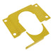 Sealey Removable Bollard Base Plate Locking RBLP Sealey - Dynamic Drive