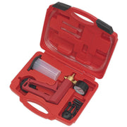 Sealey Vacuum Tester & Brake Bleeding Kit VS4022 Sealey - Dynamic Drive