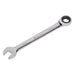 Sealey Ratchet Combination Spanner 18mm RCW18 Sealey - Dynamic Drive