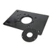 Rockler Aluminium Pro Router Plate for Triton Routers 8-1/4 x 11-3/4" Rockler - Dynamic Drive