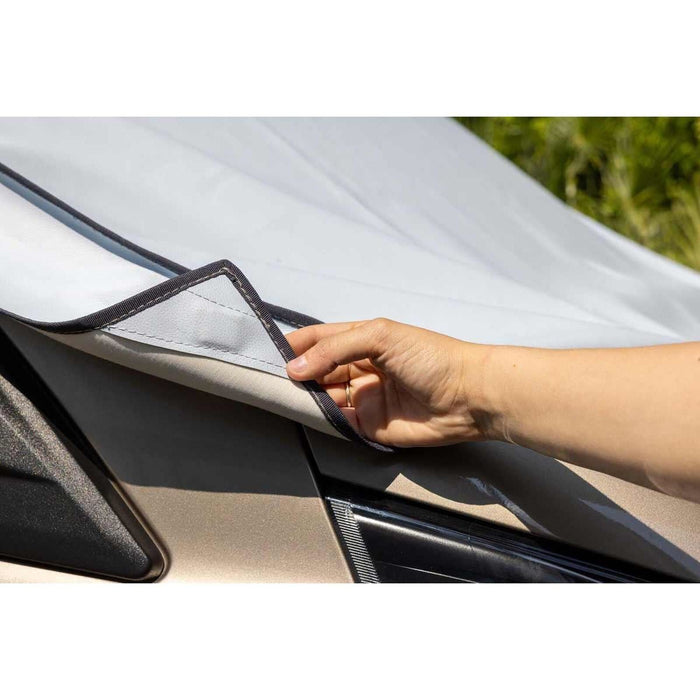Fiamma Coverglas Ford Transit Custom > 2012 (08827C01-) Fiamma - Dynamic Drive