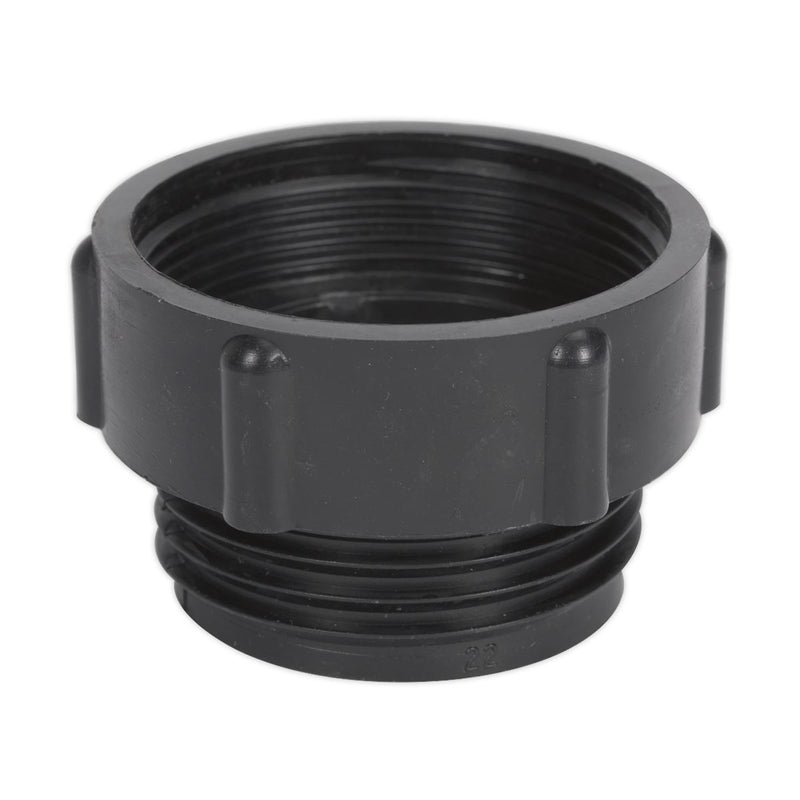 Sealey Drum Adaptor 56mm Trisure TPA02 Sealey - Dynamic Drive