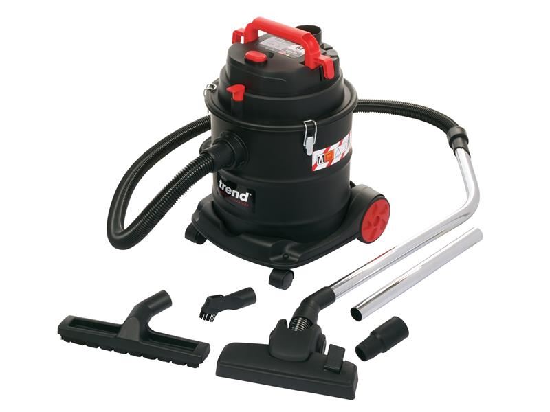 Trend T32 M Class Dry Vacuum 800W 240V Trend - Dynamic Drive