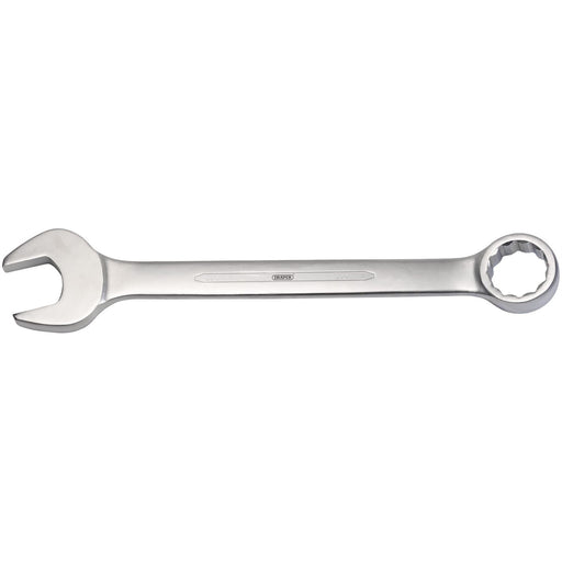 Draper Heavy Duty Long Pattern Metric Combination Spanner, 100mm 14966 Draper - Dynamic Drive