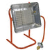 Sealey Space Warmer Propane Heater with Stand 10,250-15,354Btu/hr LP14 Sealey  - Dynamic Drive