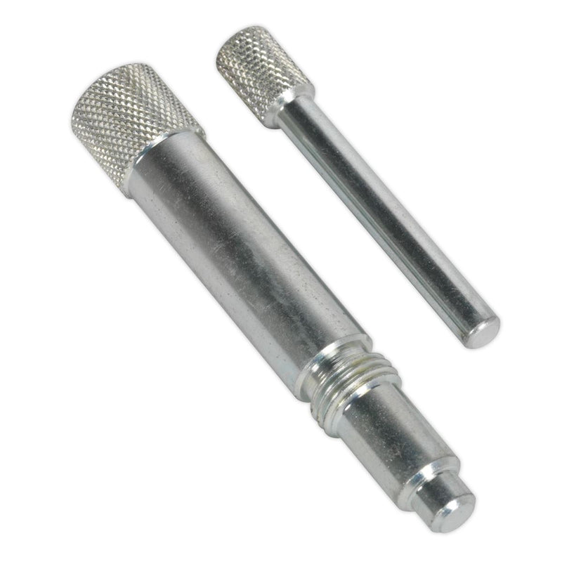 Sealey Diesel Engine Timing Tool Kit for Land Rover 2.5D/TD5 Chain Drive Sealey - Dynamic Drive