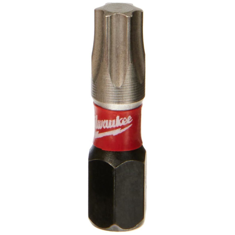 Milwaukee Shockwave Cdtx30 25mm-25Pc Moq Of 4932430886 Milwaukee - Dynamic Drive