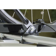 Car Roof Mounted Rack Bar Mounted Bike Cycle Carrier Upright Bike Carrier UKB4C - Dynamic Drive