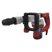 Sealey Demolition Breaker Hammer SDS MAX 1300W DHB1300 Sealey  - Dynamic Drive
