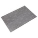 Sealey Mesh Orbital Screen Sheets 12 x 18" 120 Grit Pack of 10 MOS1218120 Sealey - Dynamic Drive
