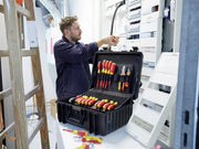 Wiha Competence XL electrician Tool Kit, 82 Piece (inc. Case) Wiha - Dynamic Drive