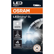 Osram LEDriving SL, 6000K, LED Signal Lamp, Off-Road Only, Non ECE, Folding box Osram - Dynamic Drive