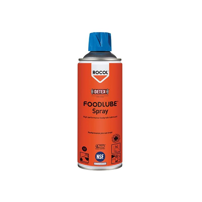 Rocol FOODLUBE® Spray 300ml ROCOL - Dynamic Drive