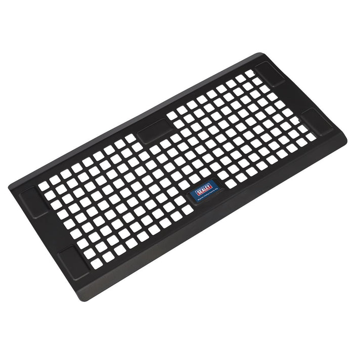 Sealey Magnetic Pegboard Black APPBB Sealey - Dynamic Drive