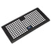 Sealey Magnetic Pegboard Black APPBB Sealey - Dynamic Drive