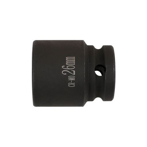 Laser Brake Caliper Socket 1/2"D 26mm 6521 Laser - Dynamic Drive