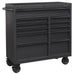 Sealey Rollcab 11 Drawer 1040mm with Soft Close Drawers AP4111BE Sealey - Dynamic Drive
