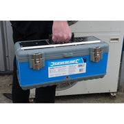 Silverline Toolbox 470 x 220 x 210mm Silverline - Dynamic Drive