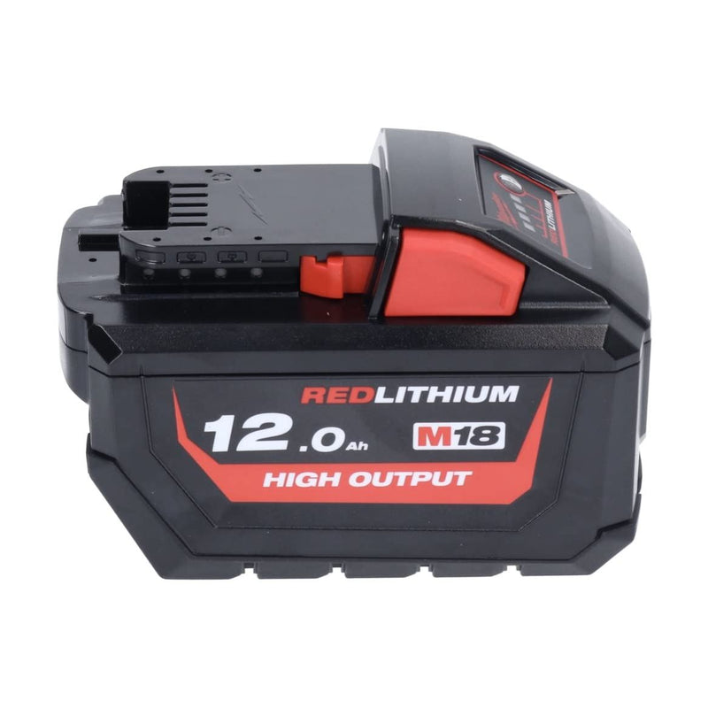 Milwaukee M18 12.0Ah Redlithiumion Battery 4932464260 Milwaukee - Dynamic Drive