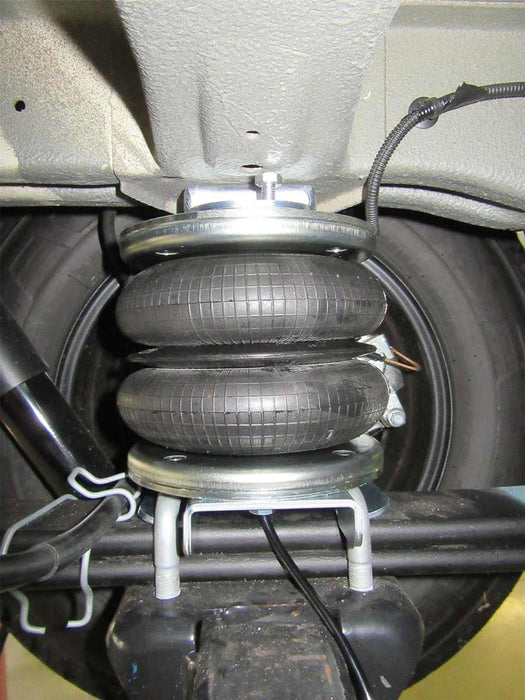 MAD Air Master Basic Suspension Kit FWD X250-X290 (with Chassis Cab) MAD - Dynamic Drive