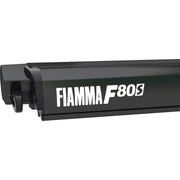 Fiamma F80S Deep Black 425M Royal Grey 07831F01R Fiamma - Dynamic Drive