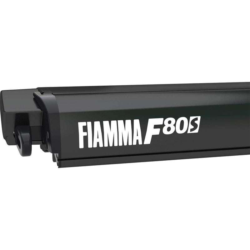 Fiamma F80S Deep Black 425M Royal Grey 07831F01R Fiamma - Dynamic Drive