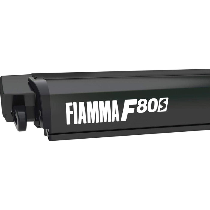 Fiamma F80S Deep Black 425M Royal Grey 07831F01R Fiamma - Dynamic Drive