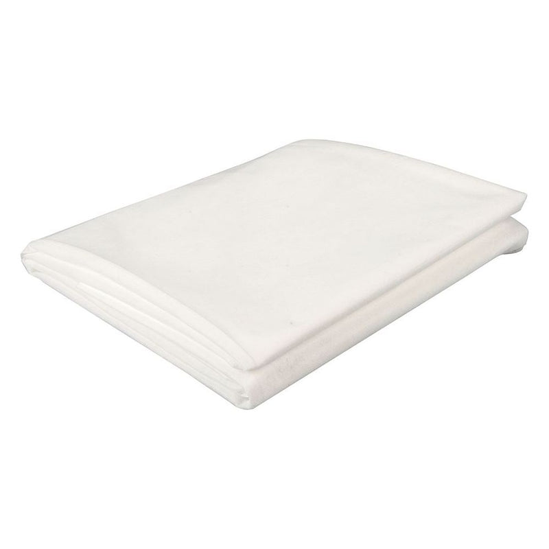 Silverline Non-Woven Dust Sheet 3.6 x 2.4m (12' x 8') Approx Silverline - Dynamic Drive