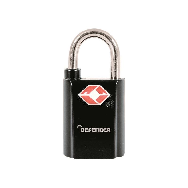 Defender TSA Padlock Twin Pack 20mm DEFENDER - Dynamic Drive