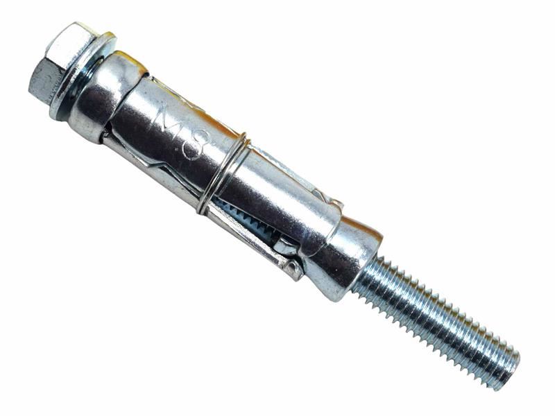 Masonmate® Loose Bolt Shield Anchor M8 x 25mm (50) MASONMATE® - Dynamic Drive