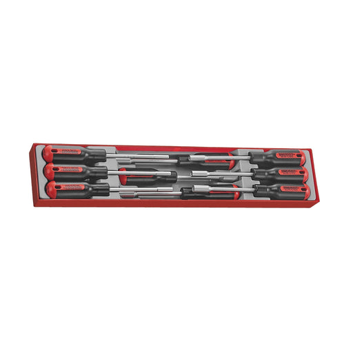 Teng Tools Nut Driver Set TTX4 9 Pieces Teng Tools - Dynamic Drive