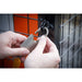 Sealey Safety Cage 2 x 19kg Gas Cylinders GCSC219 Sealey - Dynamic Drive