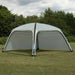 Kampa Air Shelter 400 Inflatable Gazebo Event Shelter With Detachable Sides Kampa  - Dynamic Drive
