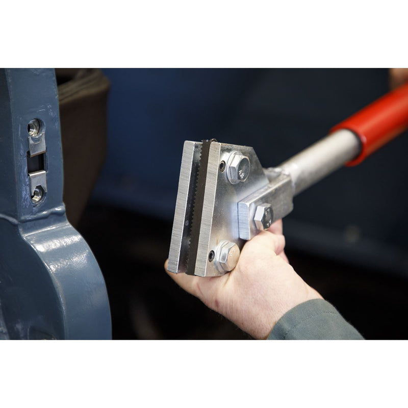 Sealey Door Restraining Bars Pack of 2 DR66 Sealey - Dynamic Drive