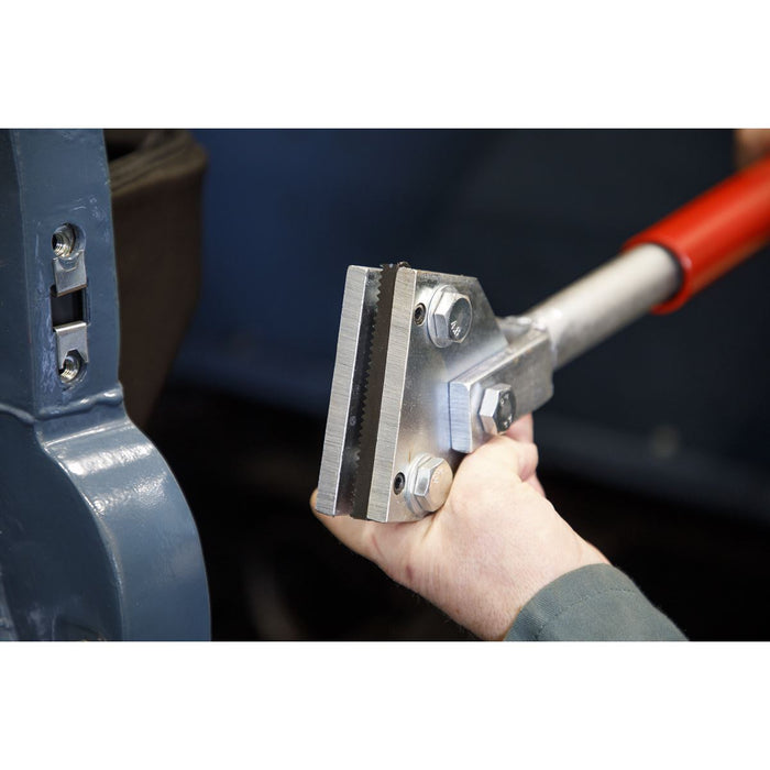Sealey Door Restraining Bars Pack of 2 DR66 Sealey - Dynamic Drive