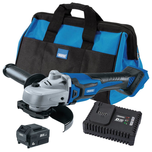 Draper D20 Grinder 4.0 Kit 70368 Draper - Dynamic Drive