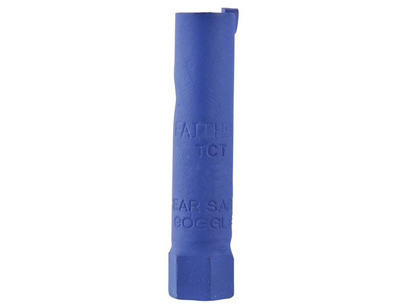Faithfull Multi-Purpose TCT Holesaw 1 Tip 19mm Faithfull - Dynamic Drive