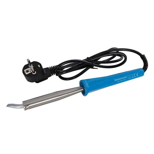 Silverline Soldering Iron 100W 100W EU Silverline - Dynamic Drive
